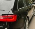 Чорний Ауді А6, об'ємом двигуна 1.97 л та пробігом 236 тис. км за 13999 $, фото 22 на Automoto.ua