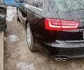 Чорний Ауді А6, об'ємом двигуна 2 л та пробігом 305 тис. км за 15000 $, фото 1 на Automoto.ua