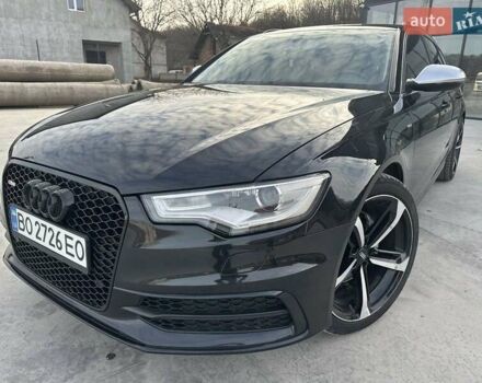 Чорний Ауді А6, об'ємом двигуна 3 л та пробігом 278 тис. км за 15500 $, фото 10 на Automoto.ua