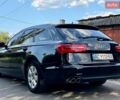 Черный Ауди А6, объемом двигателя 2 л и пробегом 307 тыс. км за 13500 $, фото 6 на Automoto.ua