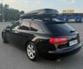 Черный Ауди А6, объемом двигателя 2.97 л и пробегом 300 тыс. км за 16000 $, фото 4 на Automoto.ua