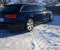 Черный Ауди А6, объемом двигателя 2 л и пробегом 305 тыс. км за 11700 $, фото 12 на Automoto.ua