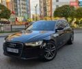 Черный Ауди А6, объемом двигателя 3 л и пробегом 281 тыс. км за 13900 $, фото 14 на Automoto.ua