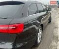 Чорний Ауді А6, об'ємом двигуна 2 л та пробігом 280 тис. км за 15800 $, фото 8 на Automoto.ua