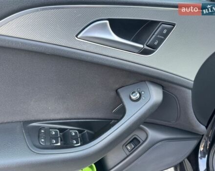 Чорний Ауді А6, об'ємом двигуна 1.97 л та пробігом 305 тис. км за 11900 $, фото 31 на Automoto.ua