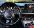 Черный Ауди А6, объемом двигателя 3 л и пробегом 220 тыс. км за 16000 $, фото 12 на Automoto.ua