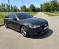 Черный Ауди А6, объемом двигателя 2 л и пробегом 312 тыс. км за 13450 $, фото 1 на Automoto.ua