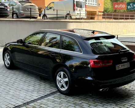 Черный Ауди А6, объемом двигателя 1.97 л и пробегом 355 тыс. км за 11500 $, фото 5 на Automoto.ua