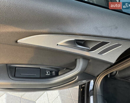 Черный Ауди А6, объемом двигателя 3 л и пробегом 225 тыс. км за 15900 $, фото 62 на Automoto.ua