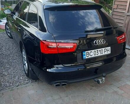 Черный Ауди А6, объемом двигателя 2 л и пробегом 283 тыс. км за 14599 $, фото 21 на Automoto.ua