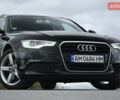 Ауді А6 2012 у Бердичеве на Automoto.ua Чорний Ауді А6, об'ємом двигуна 2 л та пробігом 288 тис. км за 18700 $, фото 2 на Automoto.ua