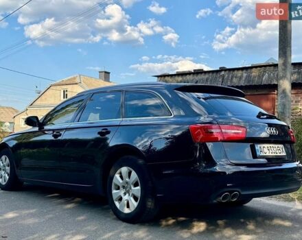 Черный Ауди А6, объемом двигателя 2 л и пробегом 307 тыс. км за 13500 $, фото 17 на Automoto.ua