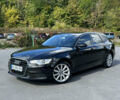 Черный Ауди А6, объемом двигателя 3 л и пробегом 325 тыс. км за 16500 $, фото 1 на Automoto.ua