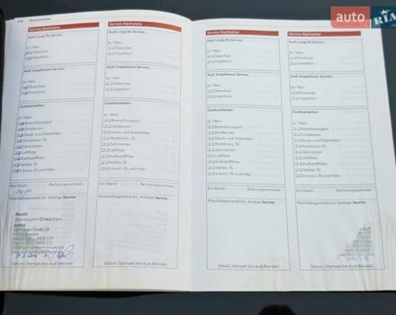 Черный Ауди А6, объемом двигателя 3 л и пробегом 281 тыс. км за 13900 $, фото 76 на Automoto.ua