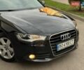 Черный Ауди А6, объемом двигателя 2 л и пробегом 306 тыс. км за 11999 $, фото 98 на Automoto.ua