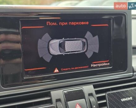 Черный Ауди А6, объемом двигателя 2 л и пробегом 291 тыс. км за 12999 $, фото 41 на Automoto.ua