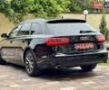 Черный Ауди А6, объемом двигателя 3 л и пробегом 269 тыс. км за 15950 $, фото 22 на Automoto.ua