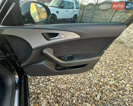 Чорний Ауді А6, об'ємом двигуна 1.97 л та пробігом 253 тис. км за 12999 $, фото 16 на Automoto.ua