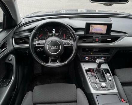 Чорний Ауді А6, об'ємом двигуна 2 л та пробігом 270 тис. км за 12500 $, фото 28 на Automoto.ua