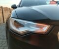 Черный Ауди А6, объемом двигателя 2 л и пробегом 263 тыс. км за 15200 $, фото 2 на Automoto.ua