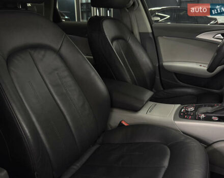 Черный Ауди А6, объемом двигателя 1.97 л и пробегом 356 тыс. км за 14299 $, фото 19 на Automoto.ua