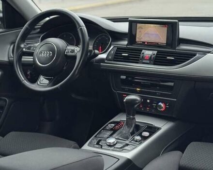 Чорний Ауді А6, об'ємом двигуна 2 л та пробігом 270 тис. км за 12500 $, фото 33 на Automoto.ua