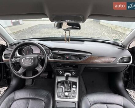 Чорний Ауді А6, об'ємом двигуна 2 л та пробігом 290 тис. км за 14000 $, фото 1 на Automoto.ua