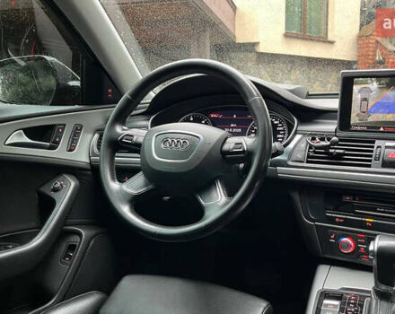 Чорний Ауді А6, об'ємом двигуна 3 л та пробігом 270 тис. км за 13900 $, фото 15 на Automoto.ua