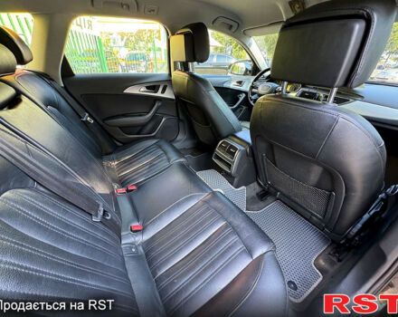 Черный Ауди А6, объемом двигателя 2 л и пробегом 298 тыс. км за 13300 $, фото 8 на Automoto.ua