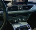 Черный Ауди А6, объемом двигателя 2 л и пробегом 305 тыс. км за 15000 $, фото 13 на Automoto.ua