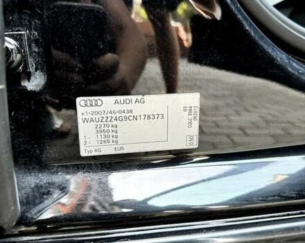 Черный Ауди А6, объемом двигателя 1.97 л и пробегом 355 тыс. км за 11500 $, фото 24 на Automoto.ua