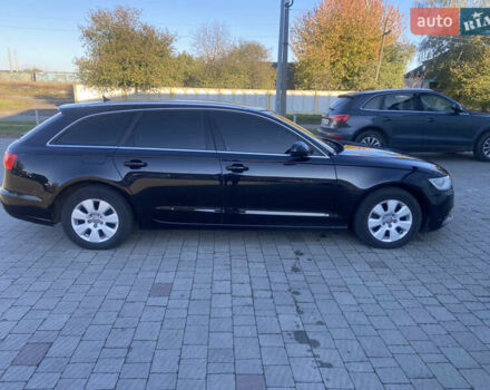 Чорний Ауді А6, об'ємом двигуна 2 л та пробігом 306 тис. км за 14100 $, фото 12 на Automoto.ua
