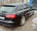Чорний Ауді А6, об'ємом двигуна 2 л та пробігом 305 тис. км за 15000 $, фото 1 на Automoto.ua