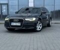 Чорний Ауді А6, об'ємом двигуна 2 л та пробігом 270 тис. км за 12500 $, фото 4 на Automoto.ua