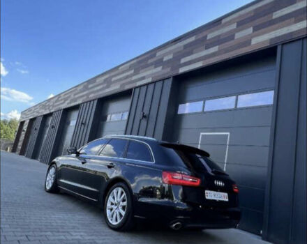 Черный Ауди А6, объемом двигателя 3 л и пробегом 288 тыс. км за 15500 $, фото 3 на Automoto.ua