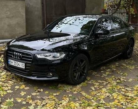Ауди А6 2012 в Подольск (Котовск) на Automoto.ua Черный Ауди А6, объемом двигателя 2 л и пробегом 230 тыс. км за 14600 $, фото 7 на Automoto.ua