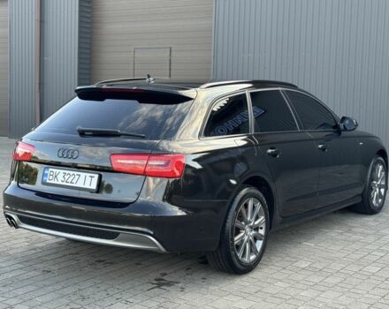 Черный Ауди А6, объемом двигателя 2 л и пробегом 280 тыс. км за 14300 $, фото 21 на Automoto.ua