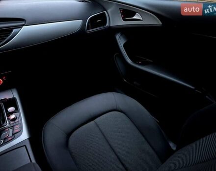 Ауді А6 2012 у Хмельницькому на Automoto.ua Чорний Ауді А6, об'ємом двигуна 2 л та пробігом 228 тис. км за 13300 $, фото 24 на Automoto.ua