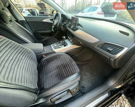 Чорний Ауді А6, об'ємом двигуна 1.97 л та пробігом 253 тис. км за 12999 $, фото 17 на Automoto.ua