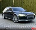 Черный Ауди А6, объемом двигателя 3 л и пробегом 220 тыс. км за 16000 $, фото 1 на Automoto.ua