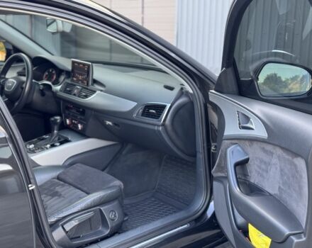 Черный Ауди А6, объемом двигателя 2 л и пробегом 280 тыс. км за 14300 $, фото 17 на Automoto.ua