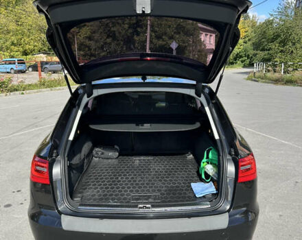 Черный Ауди А6, объемом двигателя 3 л и пробегом 325 тыс. км за 16500 $, фото 29 на Automoto.ua