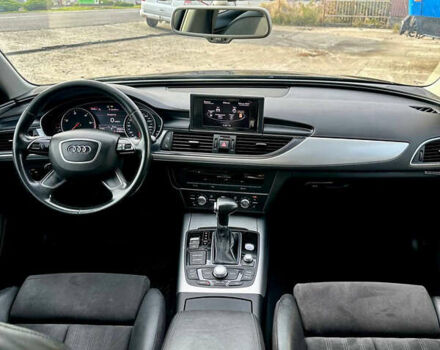 Чорний Ауді А6, об'ємом двигуна 1.97 л та пробігом 313 тис. км за 13300 $, фото 8 на Automoto.ua