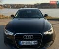 Черный Ауди А6, объемом двигателя 2 л и пробегом 289 тыс. км за 16000 $, фото 13 на Automoto.ua