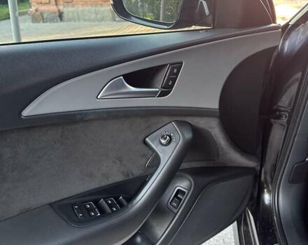 Ауді А6 2012 у Хмельницькому на Automoto.ua Чорний Ауді А6, об'ємом двигуна 3 л та пробігом 227 тис. км за 16800 $, фото 4 на Automoto.ua