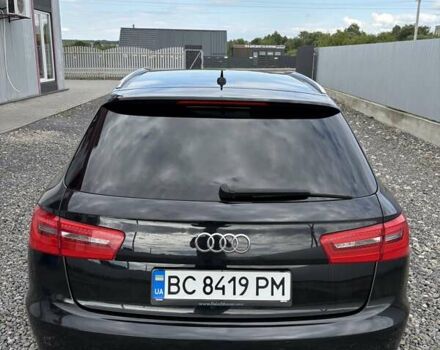 Чорний Ауді А6, об'ємом двигуна 2 л та пробігом 290 тис. км за 14000 $, фото 16 на Automoto.ua