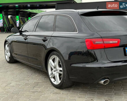 Чорний Ауді А6, об'ємом двигуна 3 л та пробігом 337 тис. км за 14950 $, фото 15 на Automoto.ua