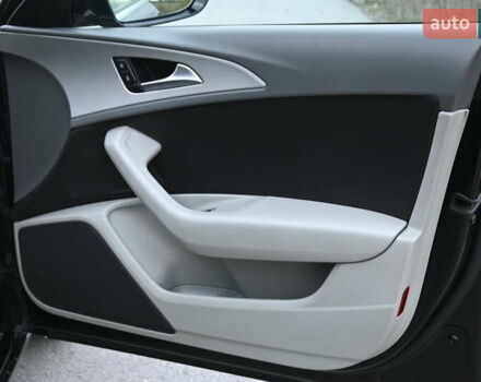 Чорний Ауді А6, об'ємом двигуна 2 л та пробігом 288 тис. км за 18200 $, фото 37 на Automoto.ua