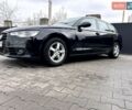 Черный Ауди А6, объемом двигателя 2 л и пробегом 378 тыс. км за 12300 $, фото 1 на Automoto.ua
