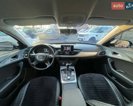 Чорний Ауді А6, об'ємом двигуна 1.97 л та пробігом 253 тис. км за 12999 $, фото 19 на Automoto.ua